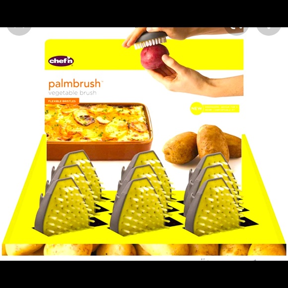Chef’n Palm Brush NWT - Picture 3 of 5